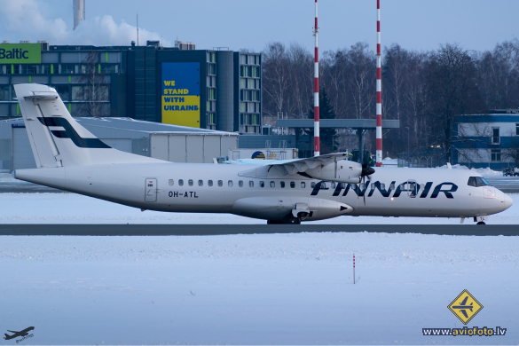 ATR ATR-72-500 (ATR-72-212A)